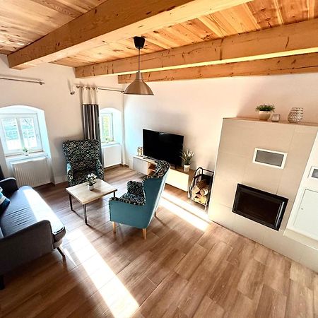 Apartmány Rosenberg Rožmberk nad Vltavou Kültér fotó