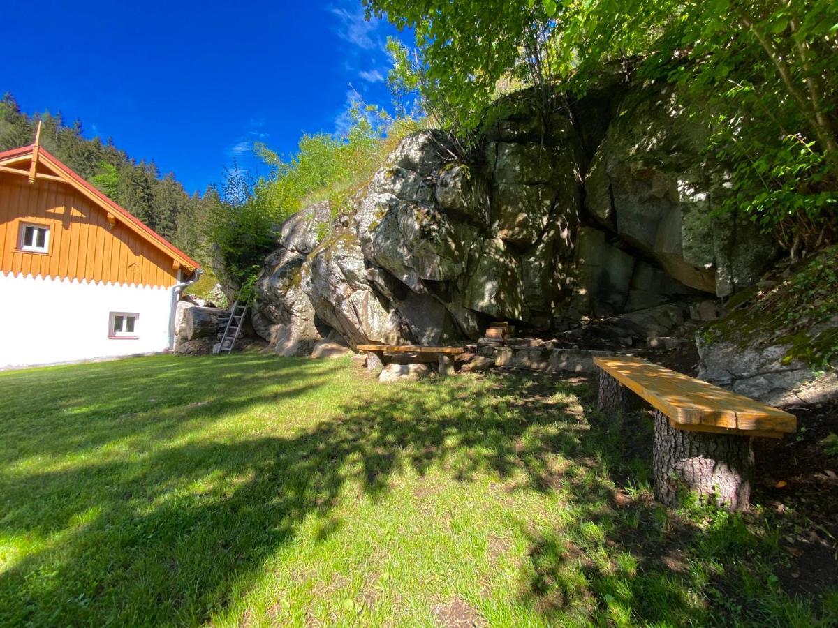 Apartmány Rosenberg Rožmberk nad Vltavou Kültér fotó