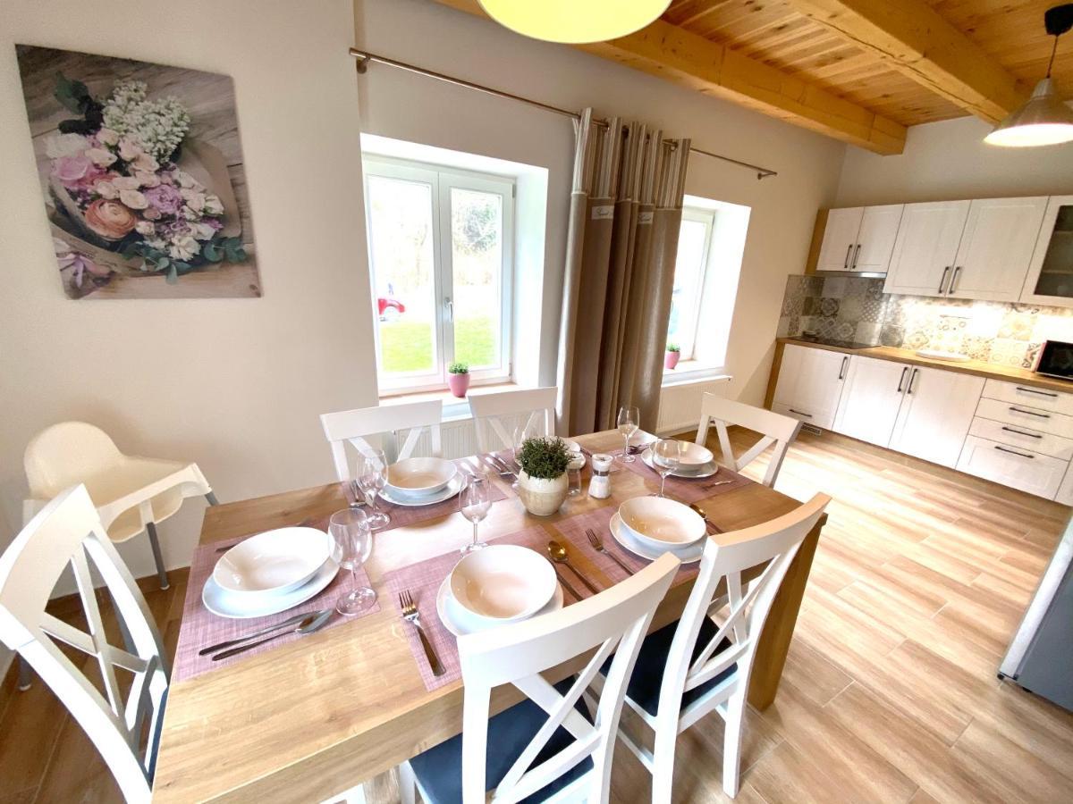 Apartmány Rosenberg Rožmberk nad Vltavou Kültér fotó