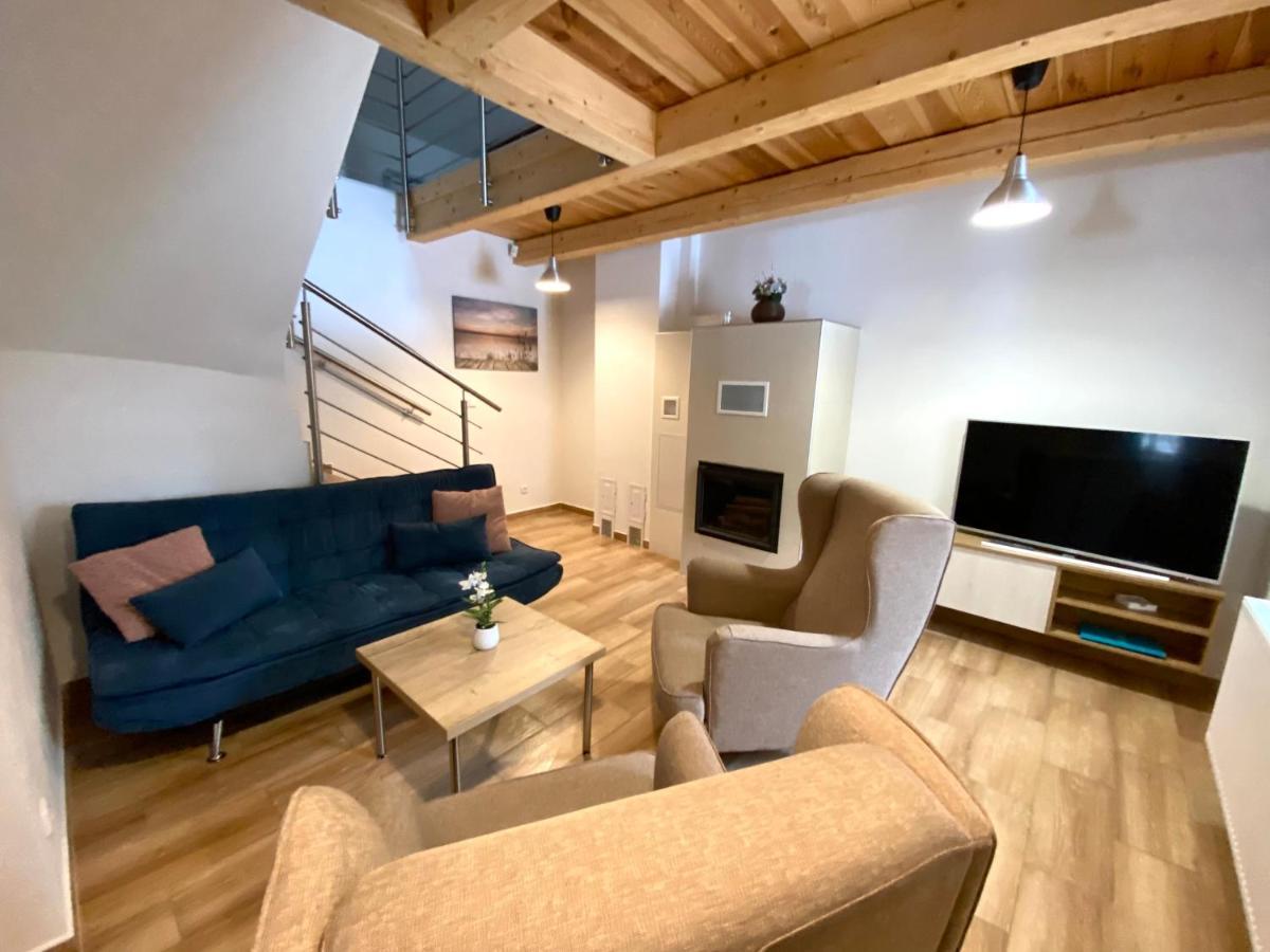 Apartmány Rosenberg Rožmberk nad Vltavou Kültér fotó