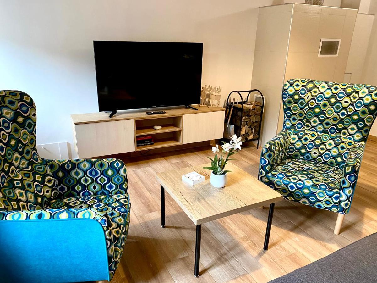 Apartmány Rosenberg Rožmberk nad Vltavou Kültér fotó