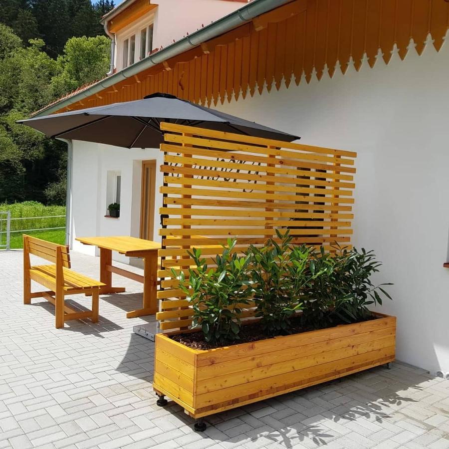 Apartmány Rosenberg Rožmberk nad Vltavou Kültér fotó