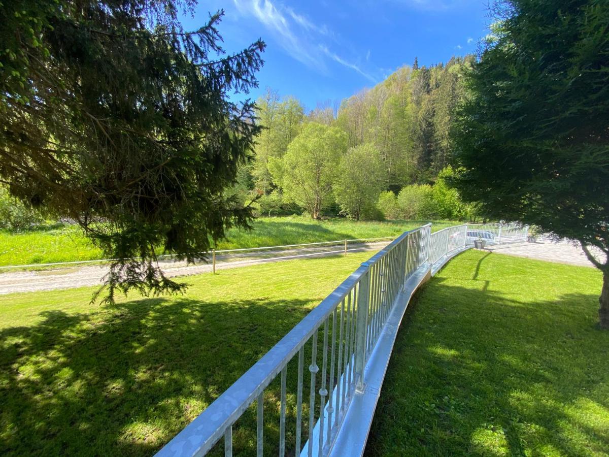 Apartmány Rosenberg Rožmberk nad Vltavou Kültér fotó