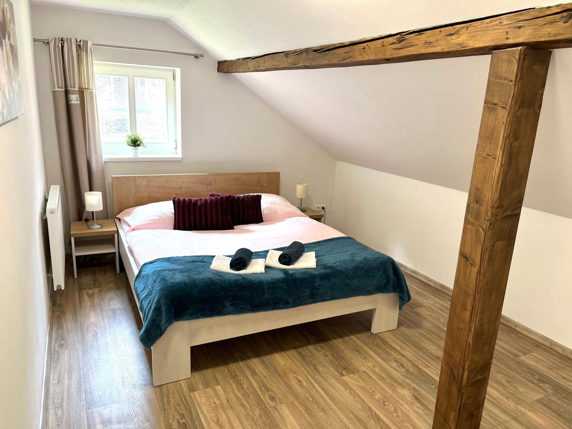 Apartmány Rosenberg Rožmberk nad Vltavou Kültér fotó