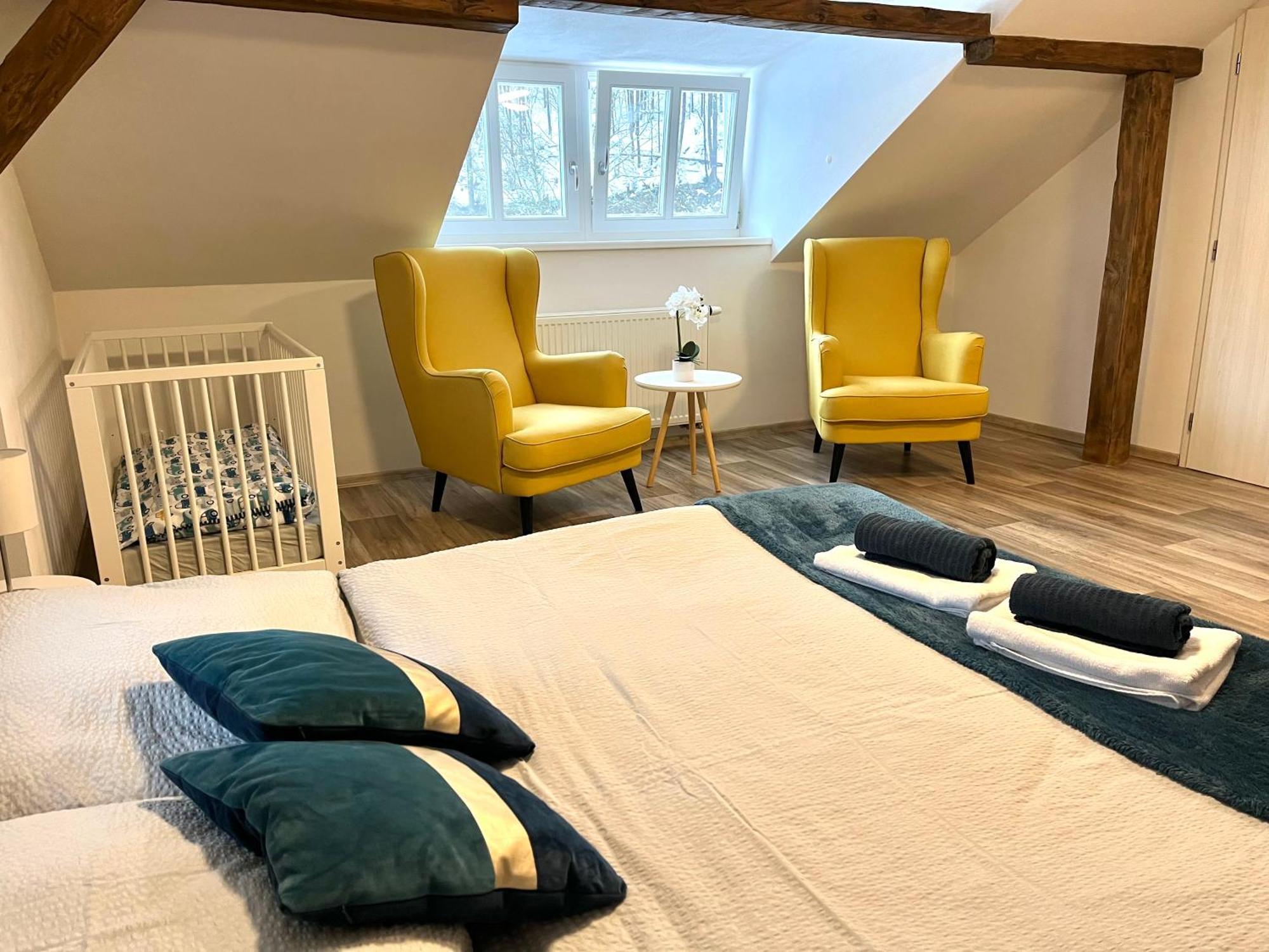 Apartmány Rosenberg Rožmberk nad Vltavou Kültér fotó