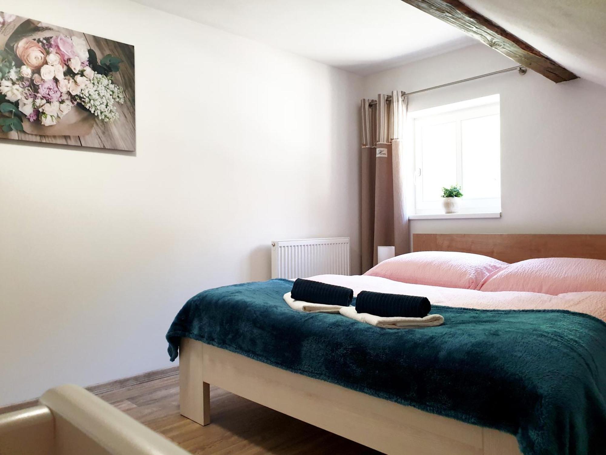 Apartmány Rosenberg Rožmberk nad Vltavou Kültér fotó