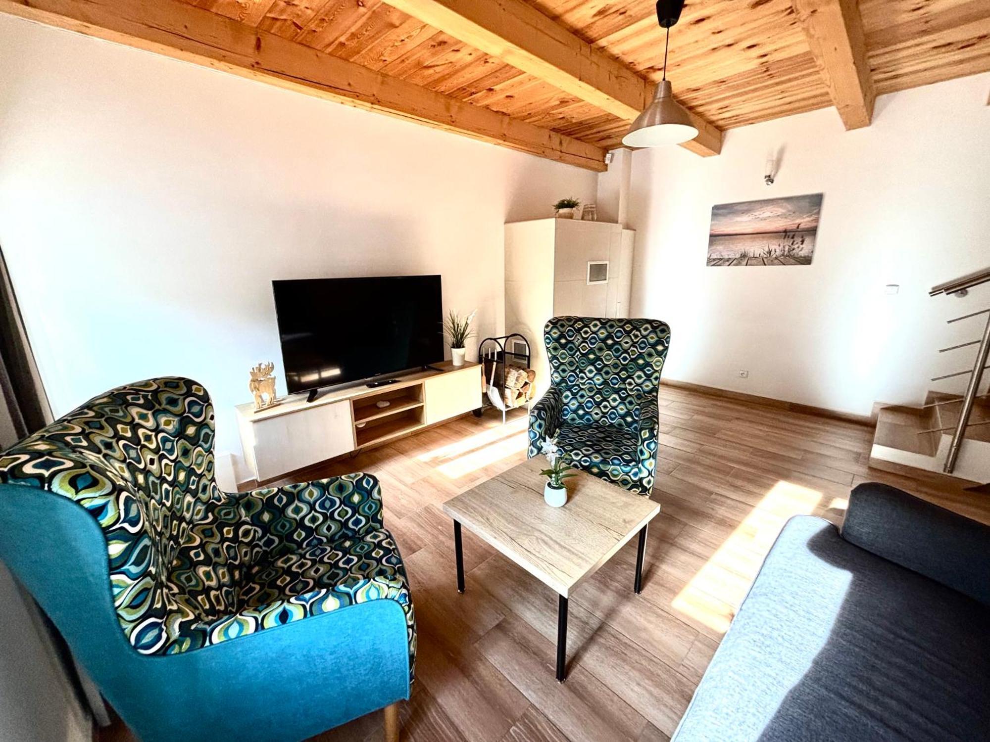 Apartmány Rosenberg Rožmberk nad Vltavou Kültér fotó