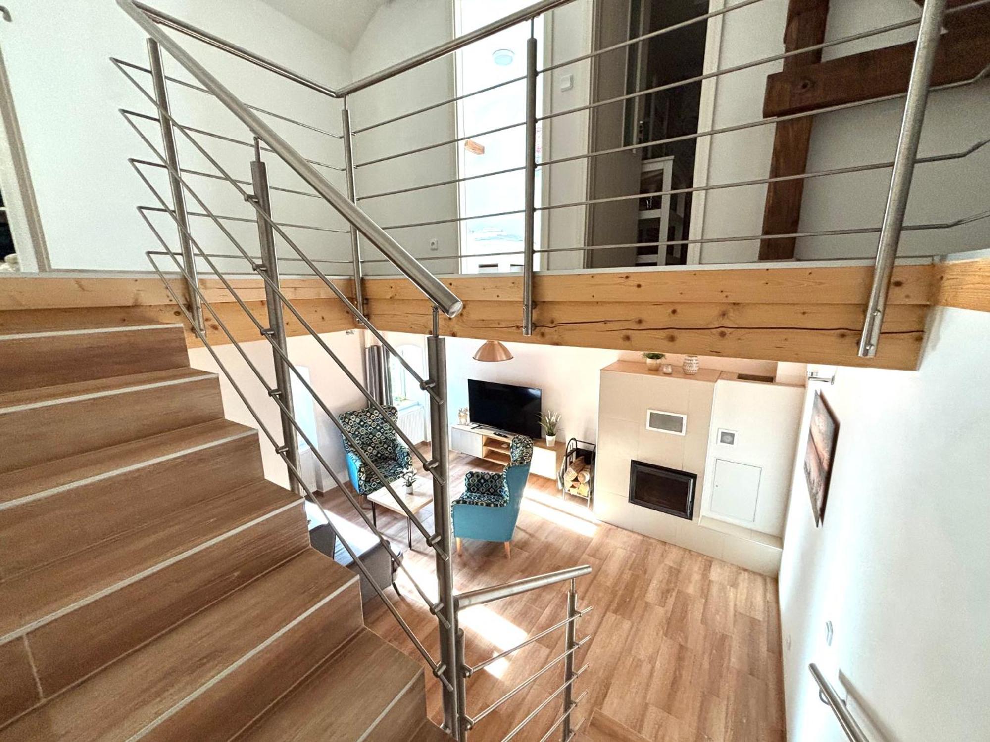 Apartmány Rosenberg Rožmberk nad Vltavou Szoba fotó