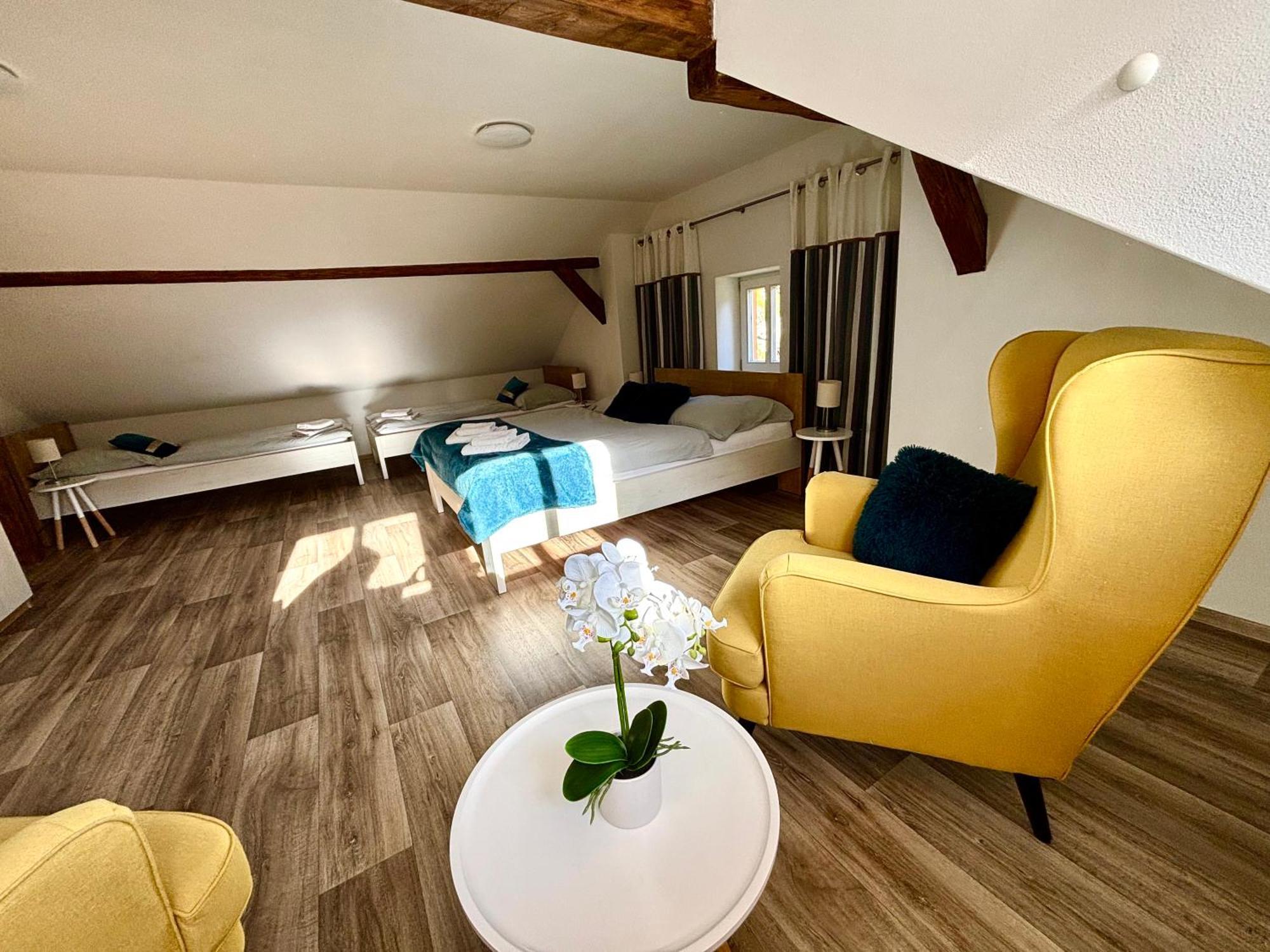 Apartmány Rosenberg Rožmberk nad Vltavou Kültér fotó