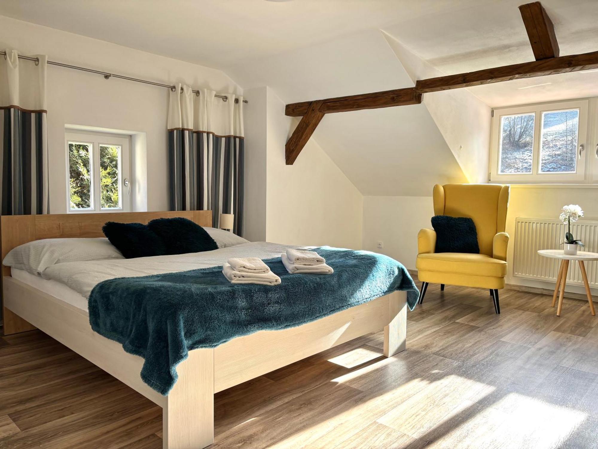 Apartmány Rosenberg Rožmberk nad Vltavou Kültér fotó